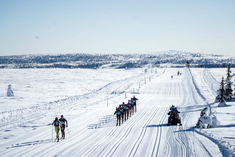 Birkebeinerrennet er rett rundt hjørnet
