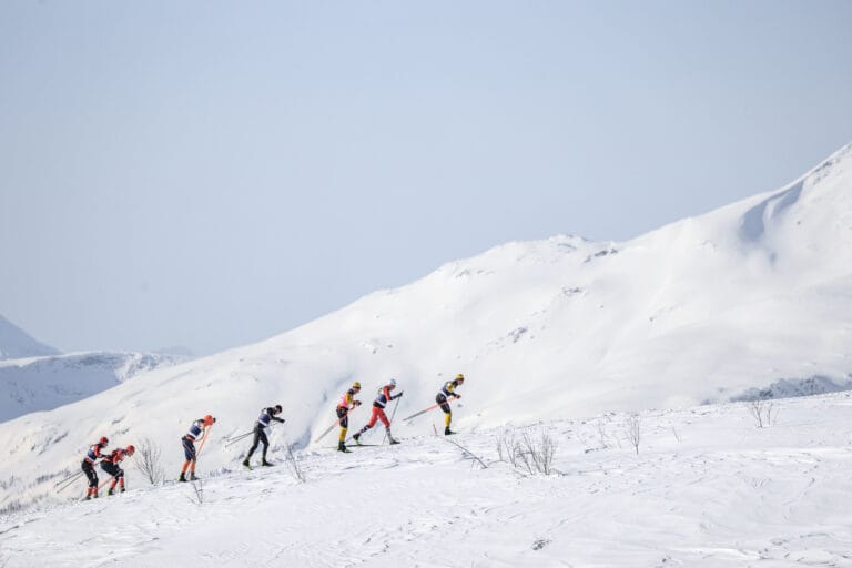 Slik blir du en av de 250 på startstreken i Ski Classics Grand Finale Summit 2 Senja
