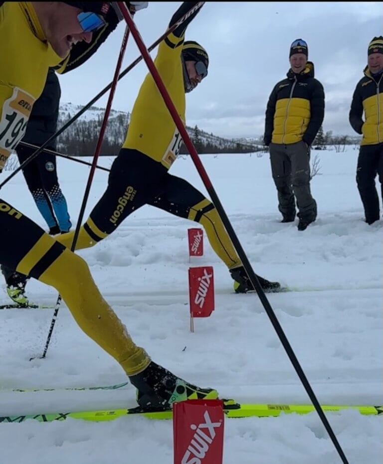 Satte Ski Classics-vinneren på plass i sesongåpningen