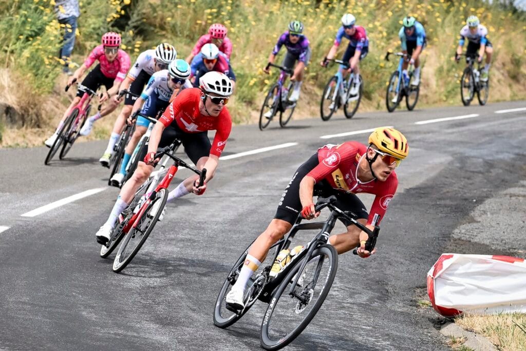 Anders JOHANNESSEN (UNO-X MOBILITY) Stage 10 TDF 2025 Foto: ASO/ Billy Ceusters