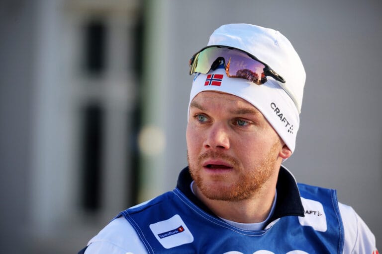 Fra sprint til langløp og papparolle – stor overgang