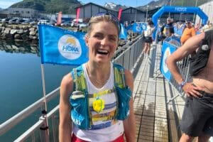 Therese Johaug Lofoten Skyrace 2025 Kjell-Erik Kristiansen
