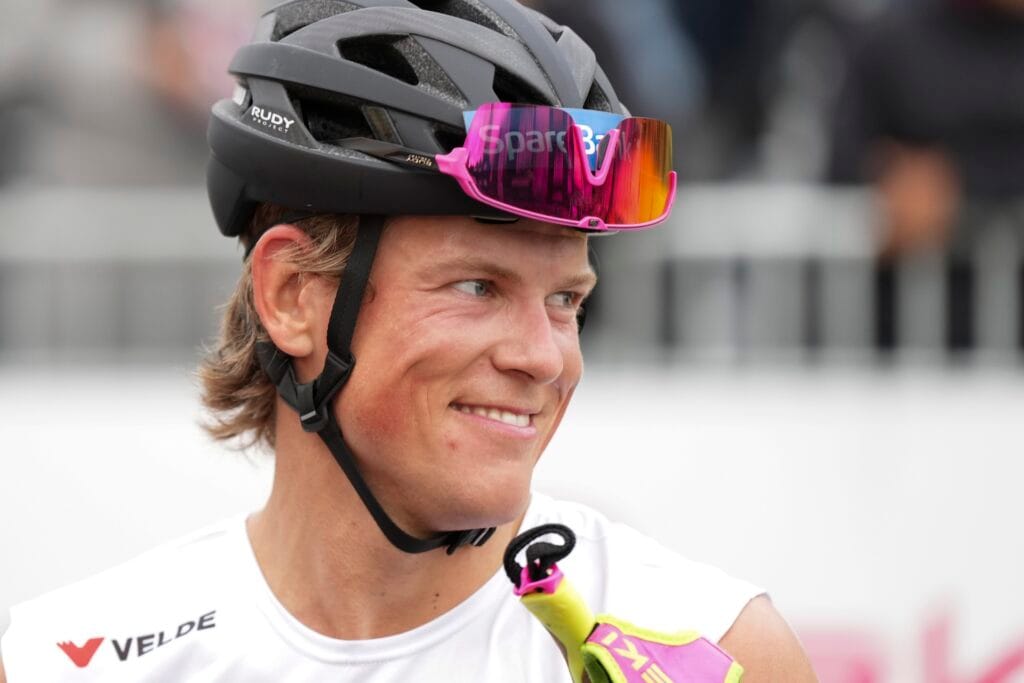 Johannes Høsflot Klæbo (NOR) - BLINK25 Festival Cross-Country, mass start - Sandnes (NOR).