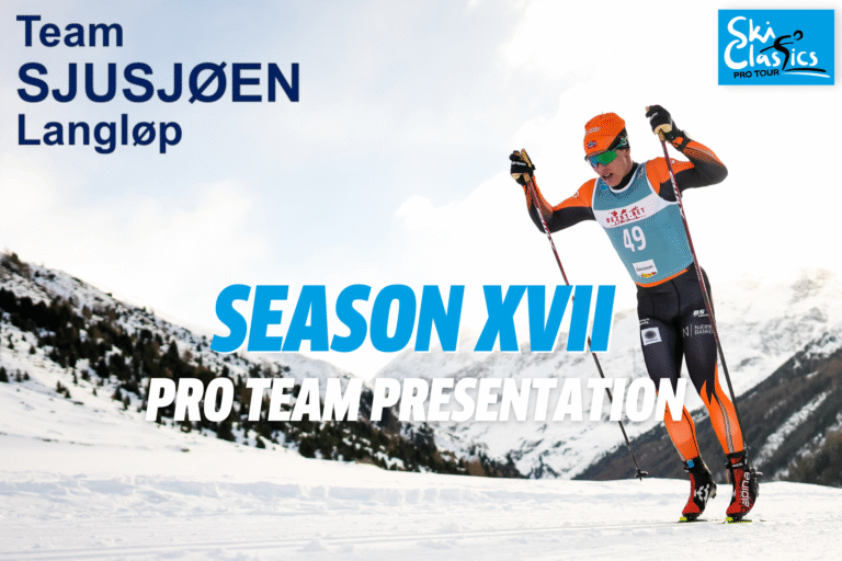 Team Sjusjøen Langløp – nytt navn og nye ambisjoner