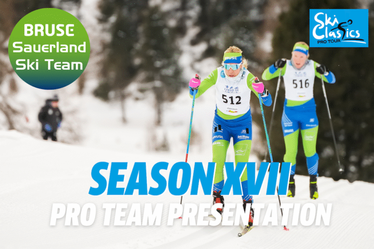 Bruse Sauerland Ski Team – utvikler en hel region