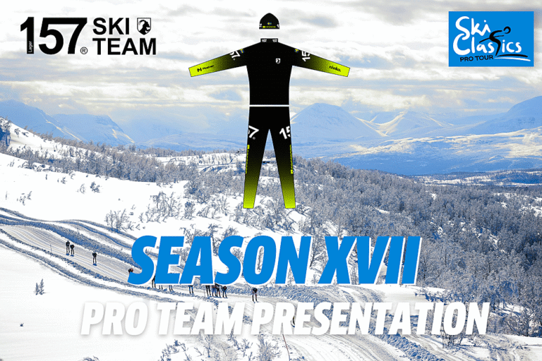 The Youth Team – &laquo;farmerlaget&raquo; til Lager 157 Ski Team