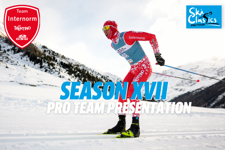 Team Internorm Trentino GSG – ikke bare italiensk krutt