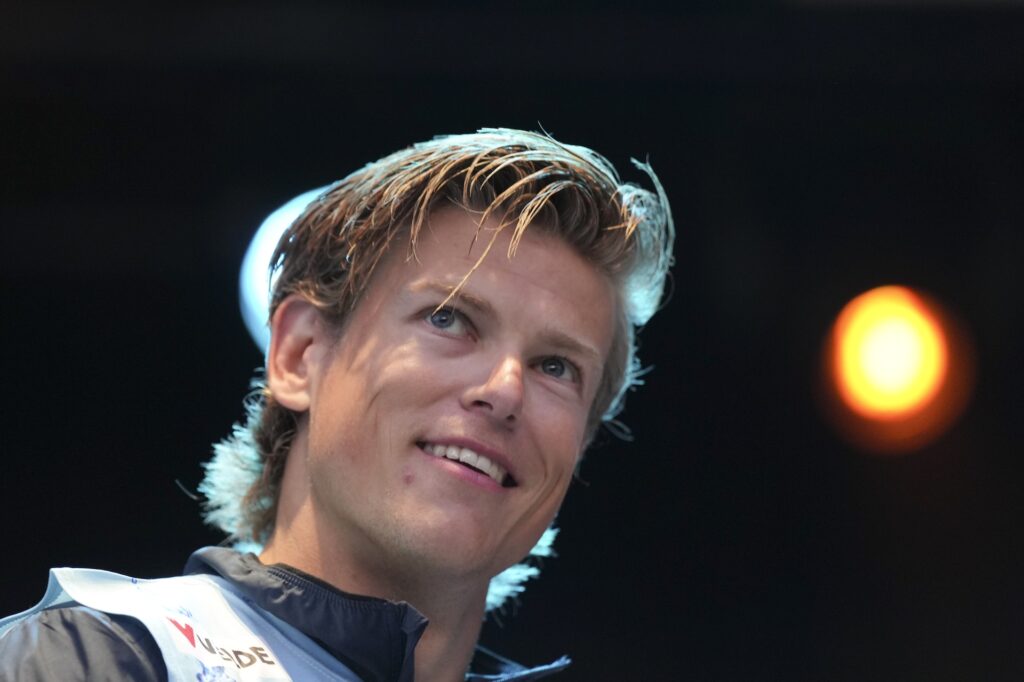 Johannes Hoesflot Klaebo (NOR) - BLINK25 Festival Cross-Country, sprint - Sandnes (NOR).