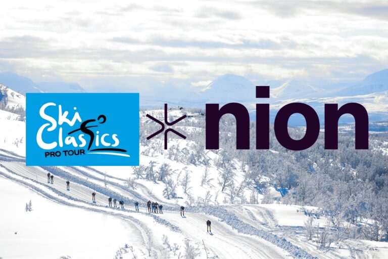 Nion blir teknisk partner for Ski Classics