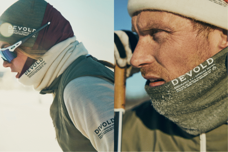 Devold of Norway blir partner med Ski Classics