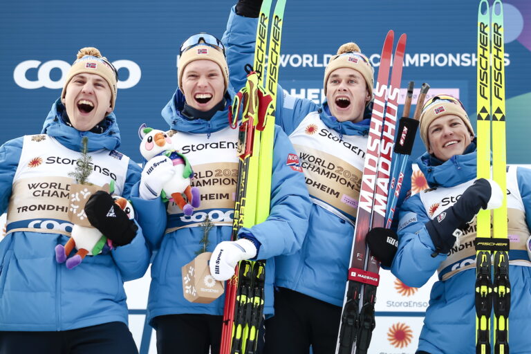 Ny sponsor slår på stortromma: Satser både på Klæbo og hele landslaget